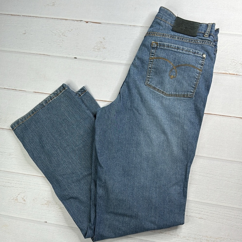 Jack of Spades The High Roller Stretch Relaxed Jeans Size 33x32 - Picture 3 of 9